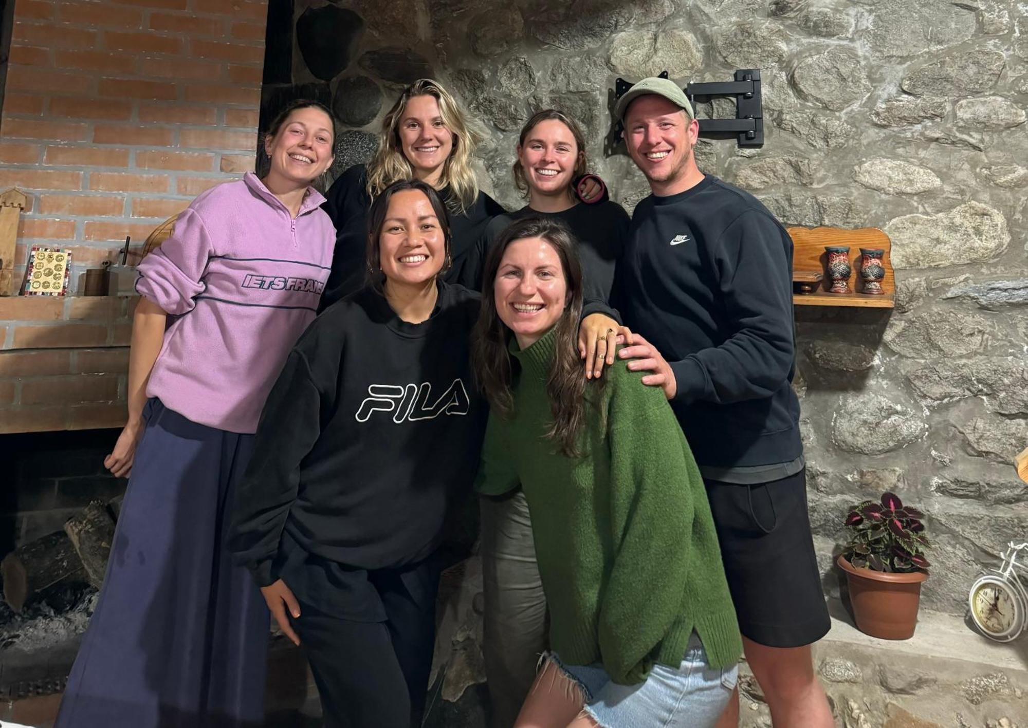Barbara'S Eco-Cozy Guesthouse 梅斯蒂亚 外观 照片